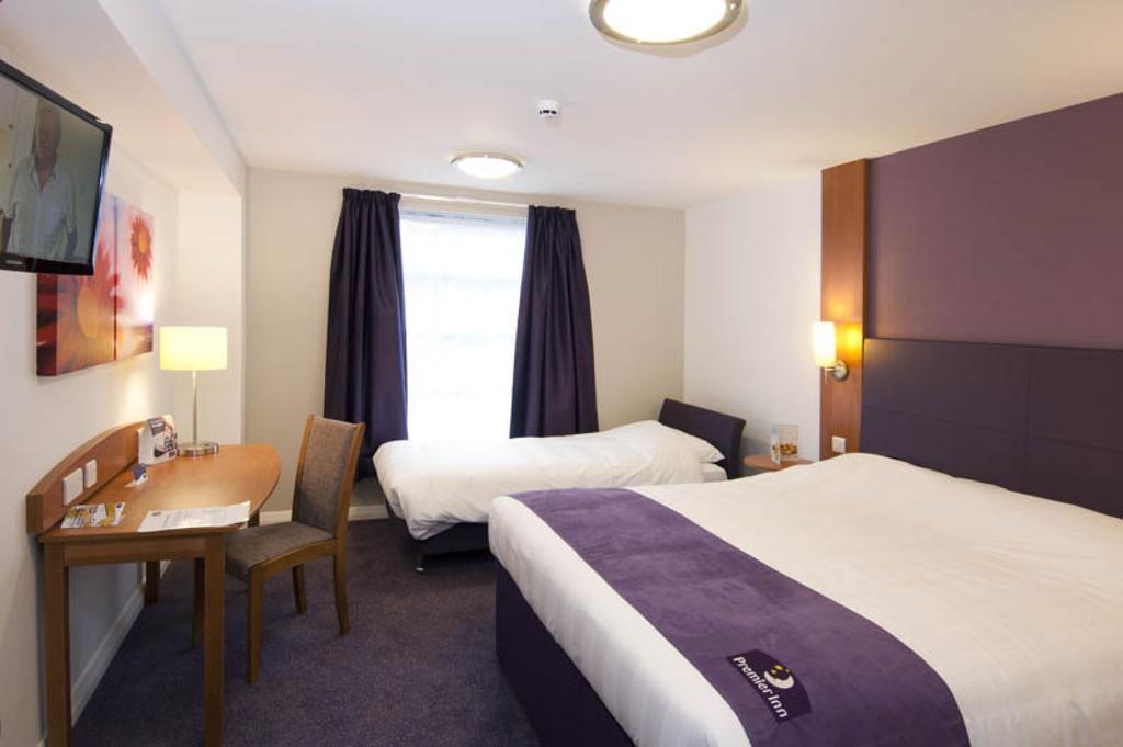 Premier Inn Sunderland A19/A1231 객실 사진